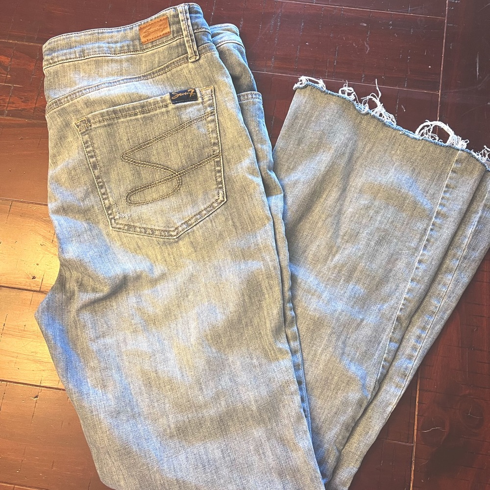 Seven jeans size 12